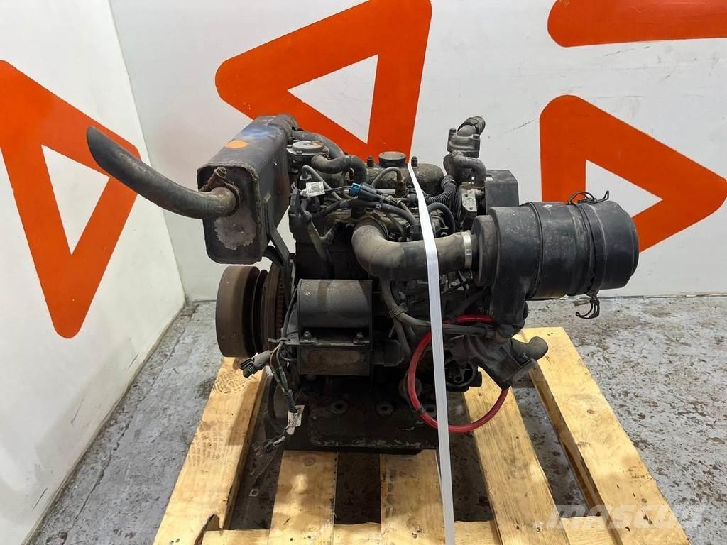Kubota D722 ENGINE Motorlar