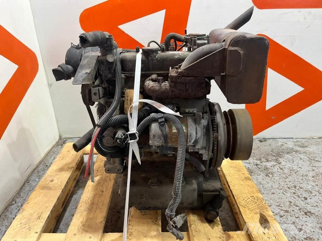 Kubota D722 ENGINE Motorlar