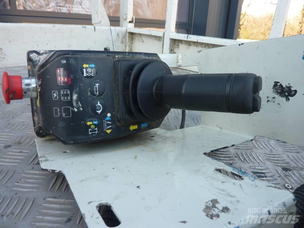 Genie GS 3246 Makasli platformlar