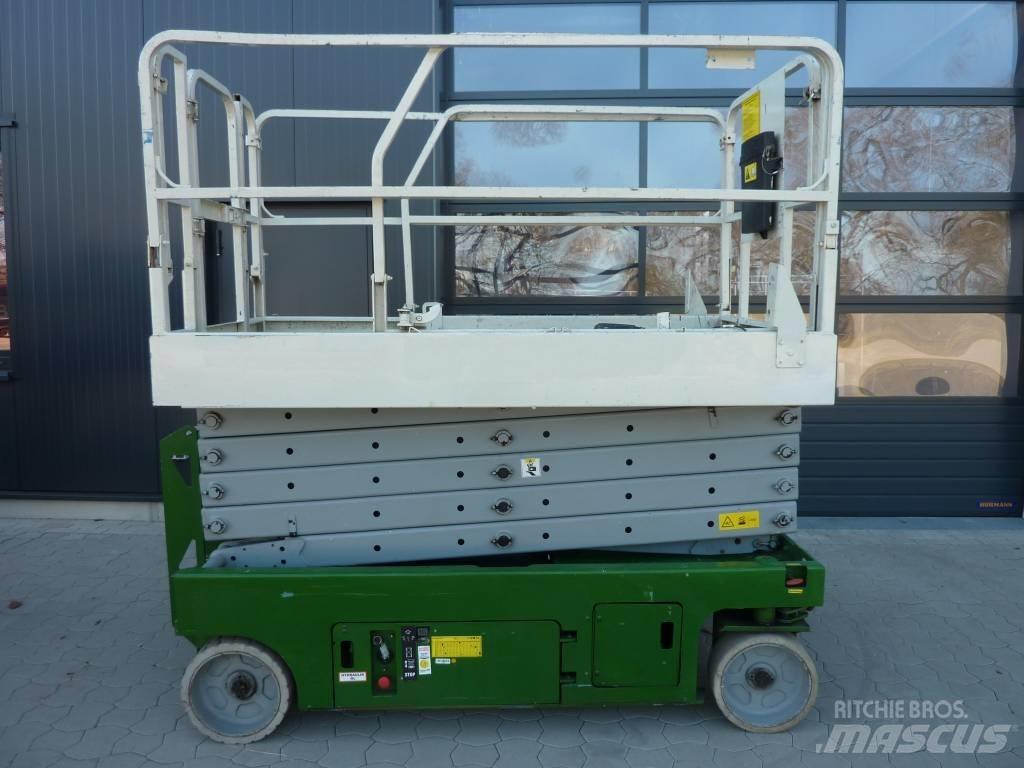 Genie GS 3246 Makasli platformlar