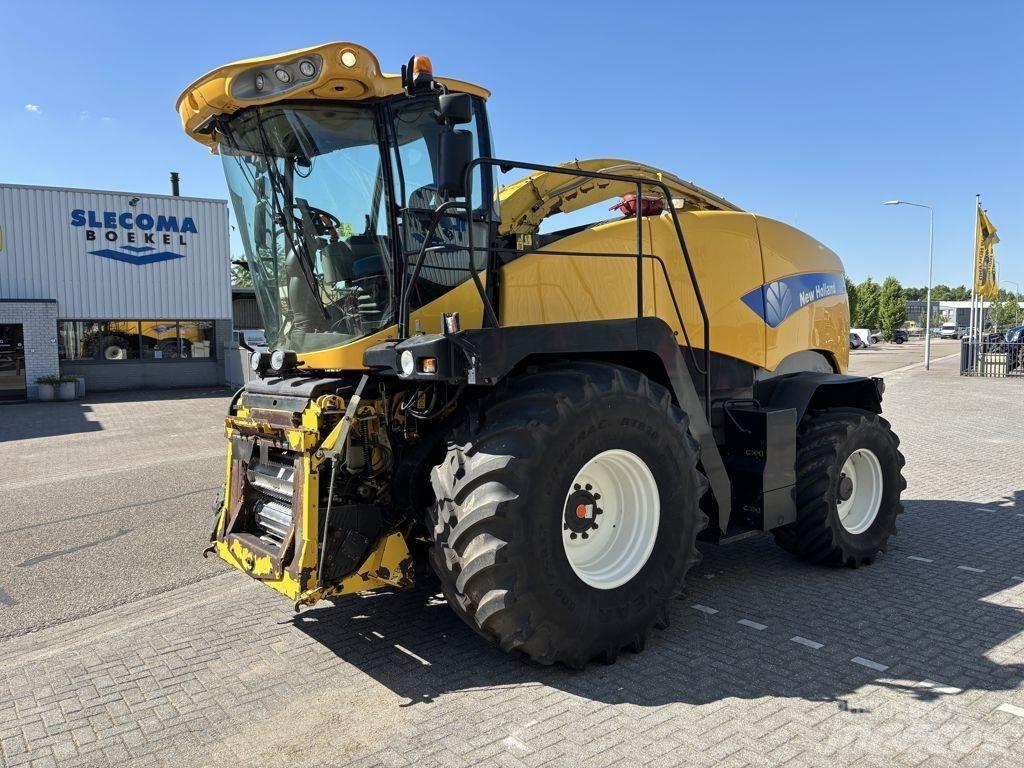 New Holland FR9050 Kendi yürür silaj makinalari