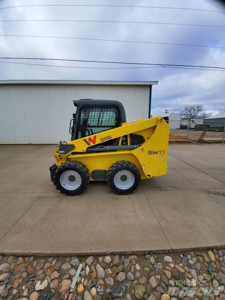 Wacker Neuson SW17 Skid steer loderler