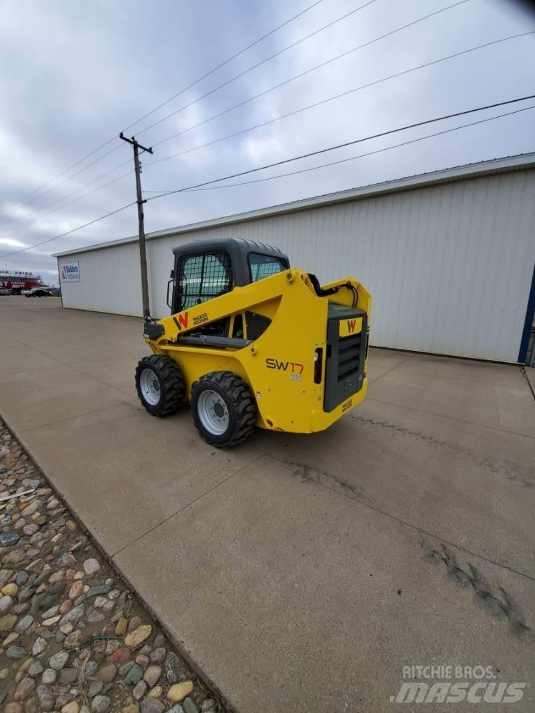 Wacker Neuson SW17 Skid steer loderler