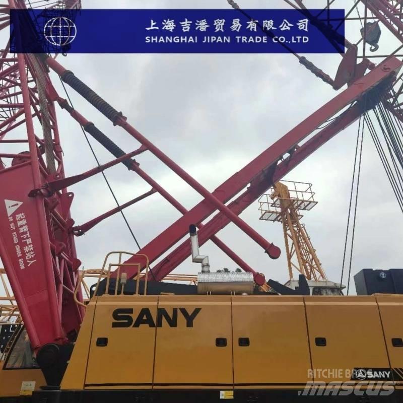 Sany SCC2000A Paletli vinçler