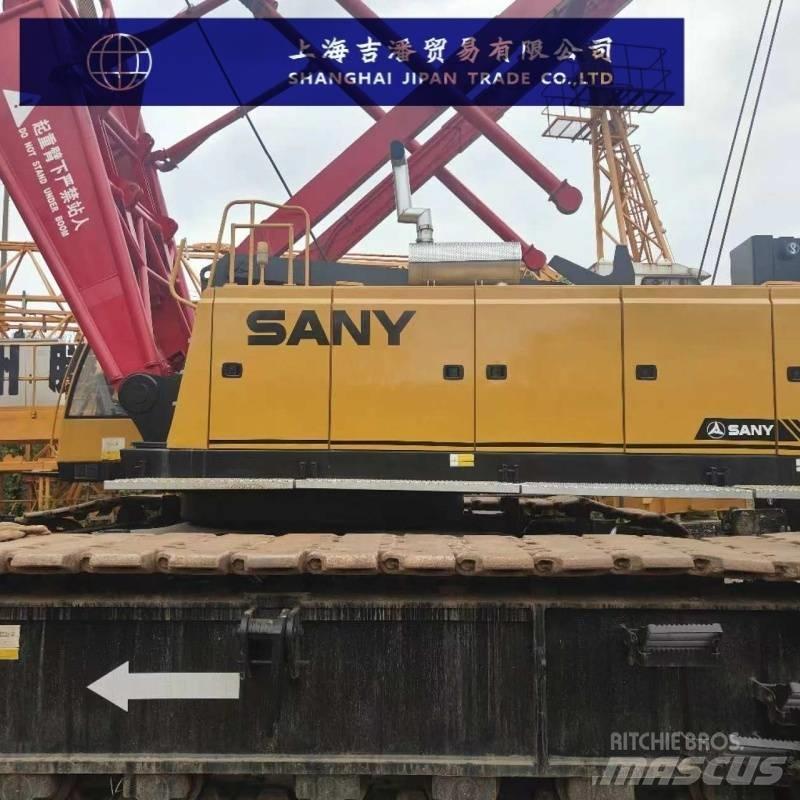 Sany SCC2000A Paletli vinçler