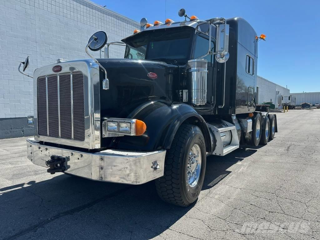 Peterbilt 367 Çekiciler