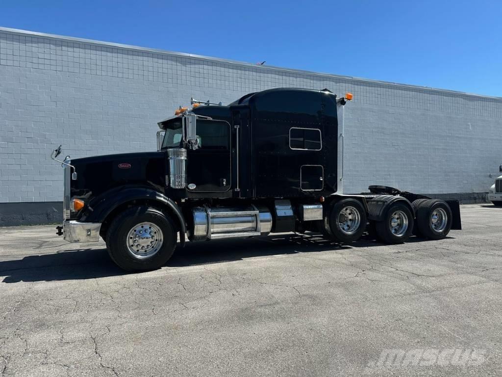 Peterbilt 367 Çekiciler