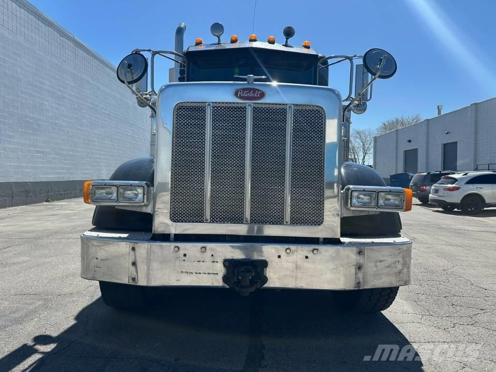 Peterbilt 367 Çekiciler