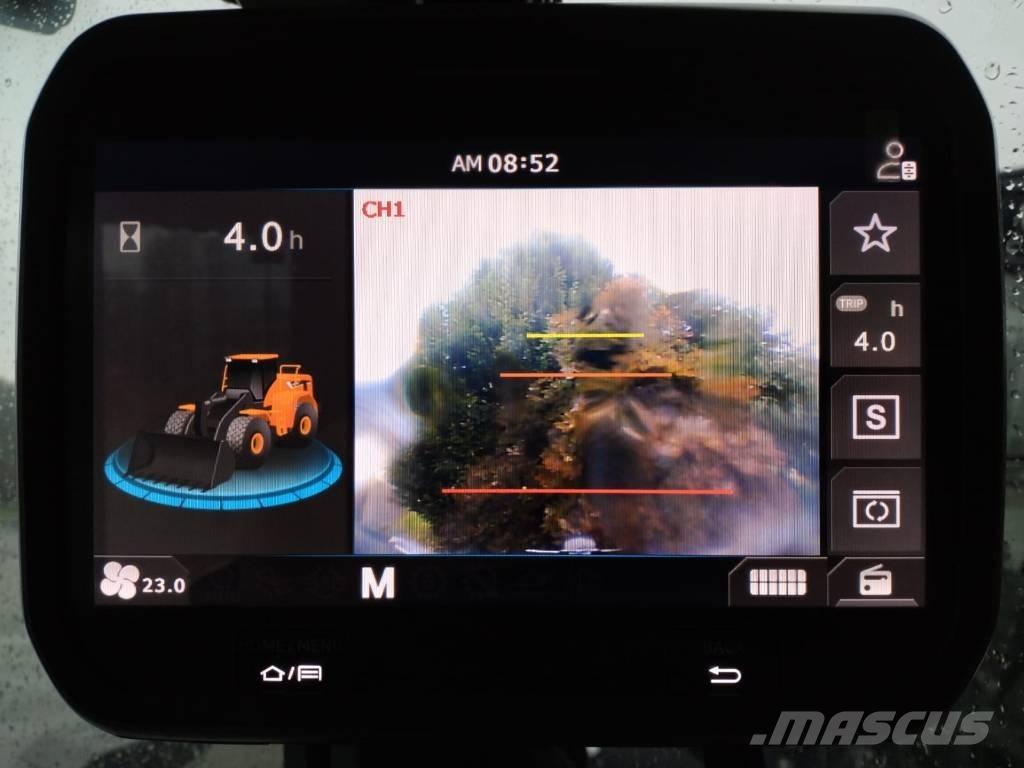 Develon DL 280-7 Tekerlekli yükleyiciler
