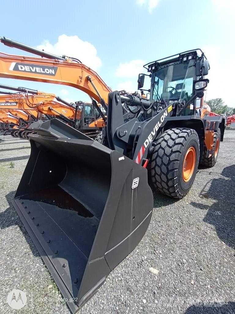 Develon DL 280-7 Tekerlekli yükleyiciler