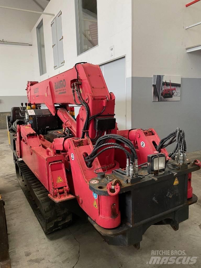 Unic B-506-5.1 Paletli vinçler