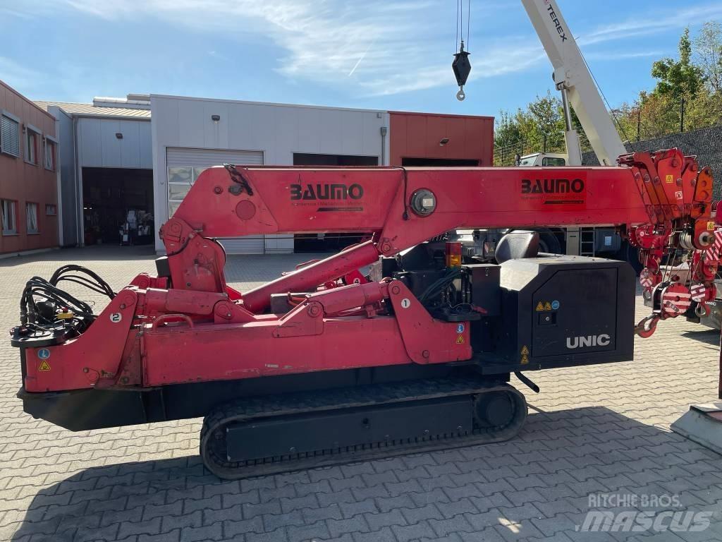 Unic B-506-5.1 Paletli vinçler