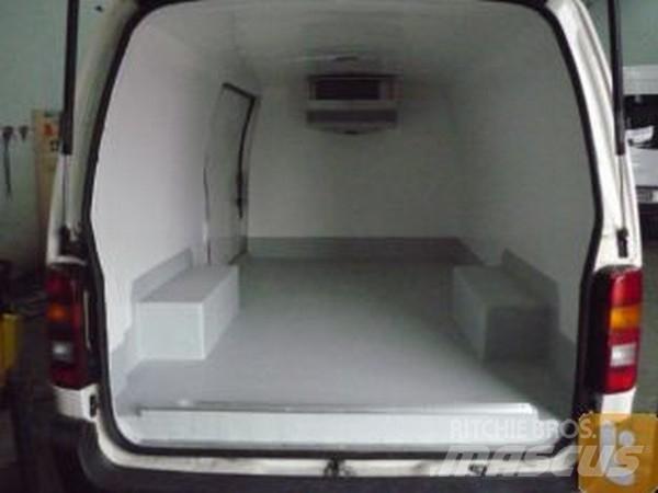 Toyota HIACE RZH113R Panel vanlar