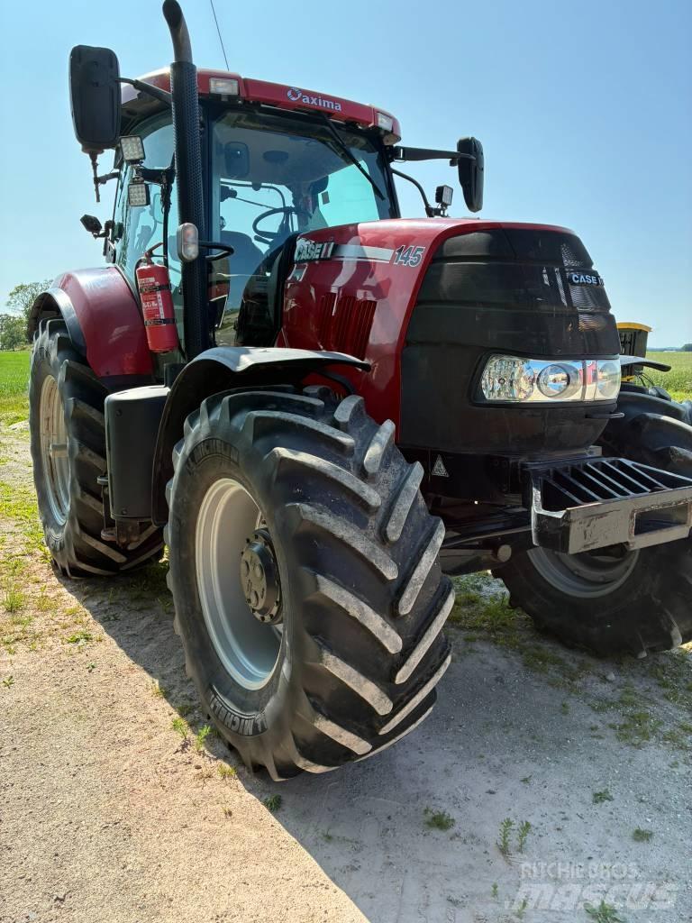 Case IH Puma 145 Traktörler