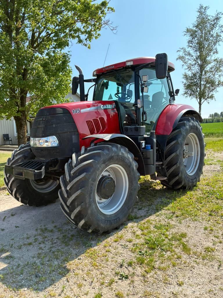 Case IH Puma 145 Traktörler