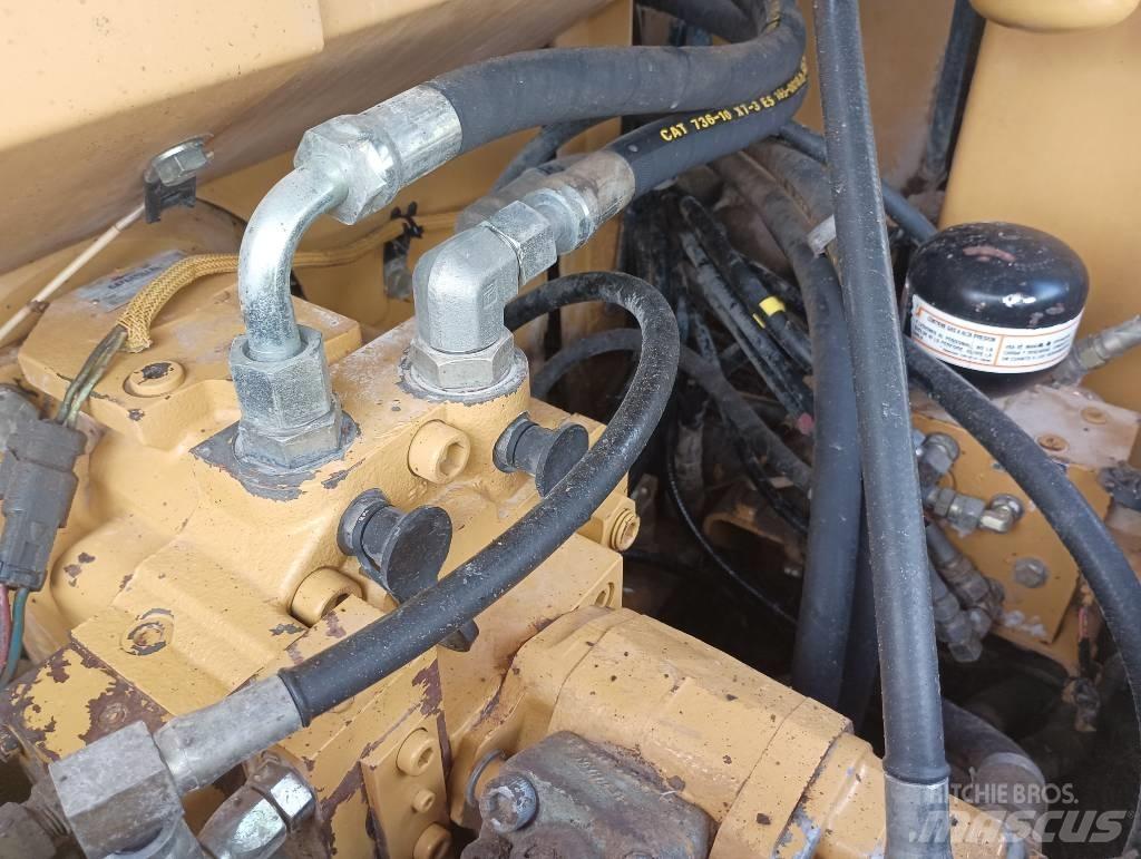 CAT 307 B Midi ekskavatörler 7 - 12 t