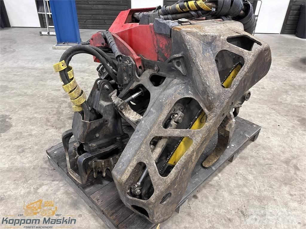 Komatsu C144 Agaç kesme robotlari