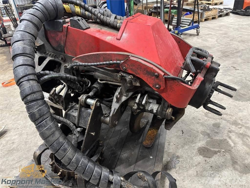 Komatsu C144 Agaç kesme robotlari