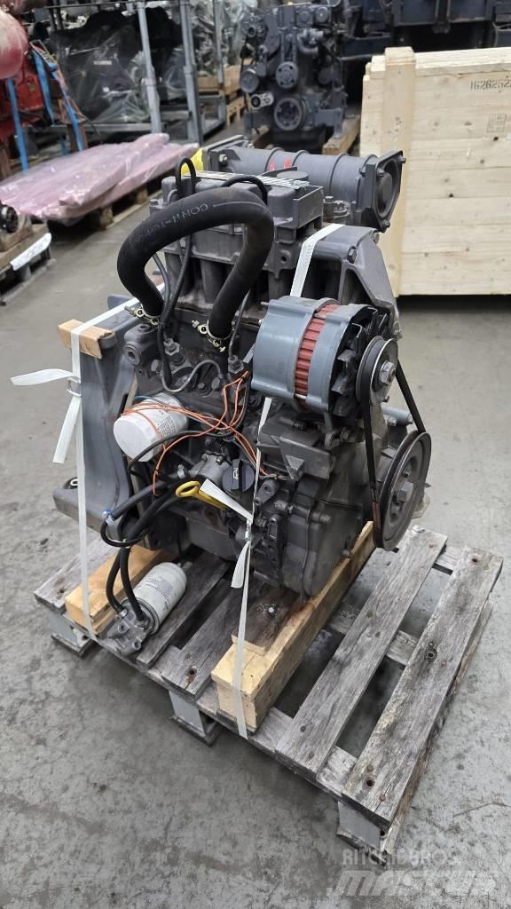 Deutz F2M1011 Motorlar