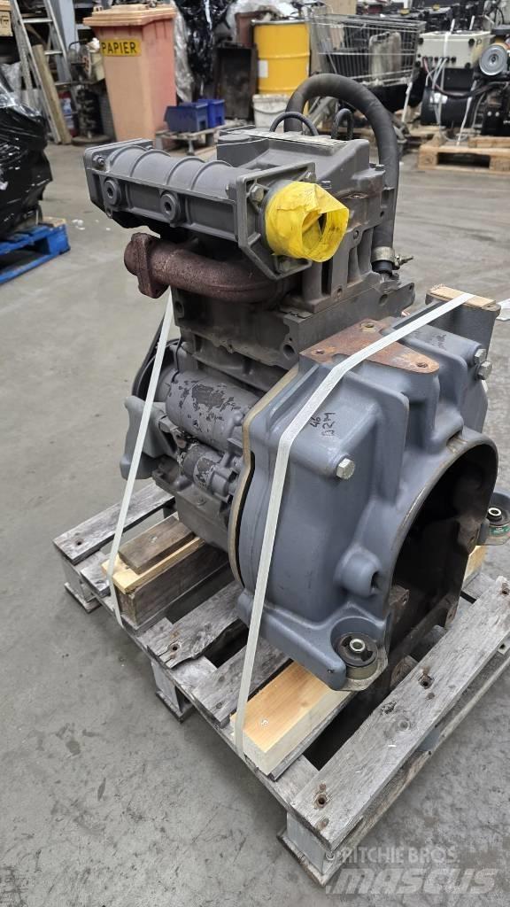 Deutz F2M1011 Motorlar