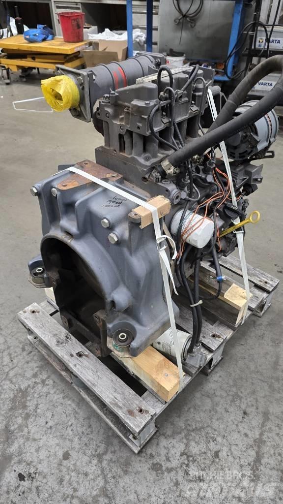 Deutz F2M1011 Motorlar