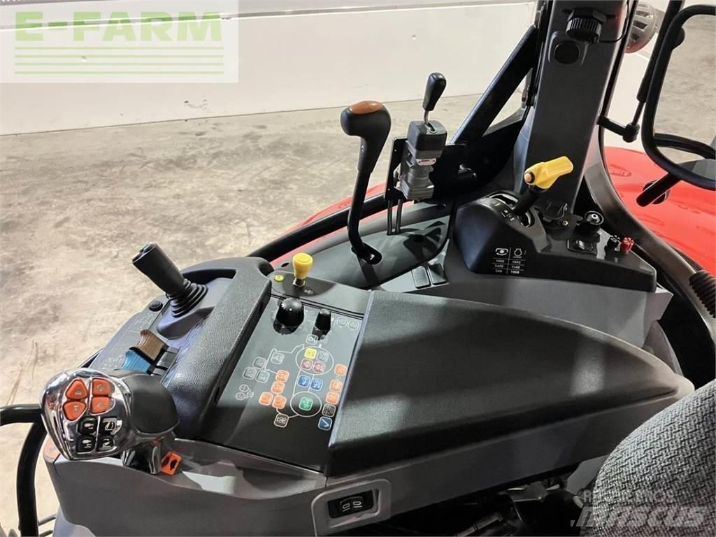 Steyr 4115 profi Traktörler
