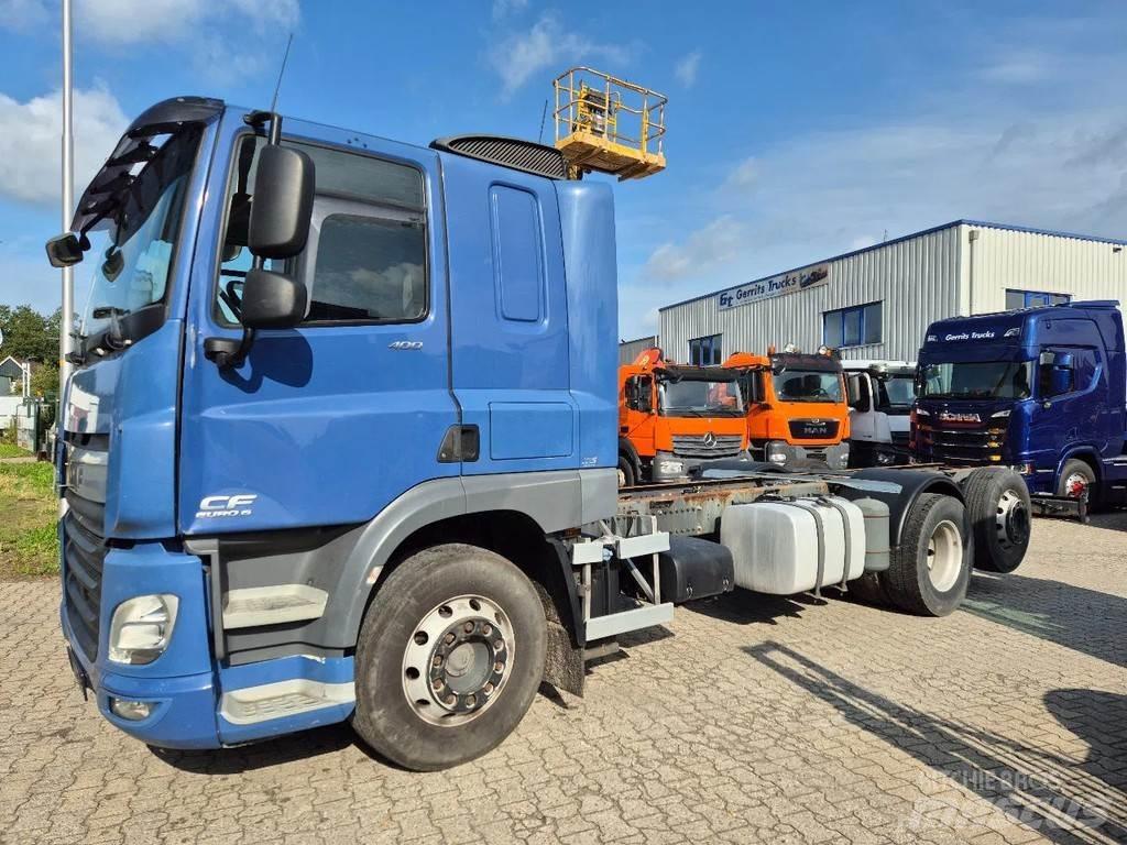DAF CF 400 Çekiciler