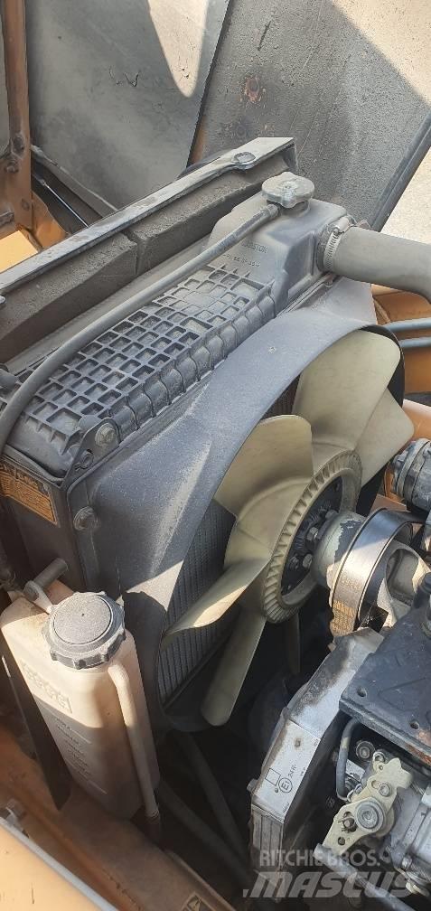 CASE 580 SLE Kazıcı yükleyiciler - beko loder