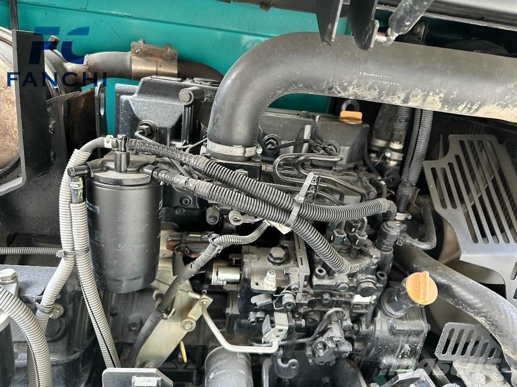 Kobelco SK 60 SR Paletli ekskavatörler
