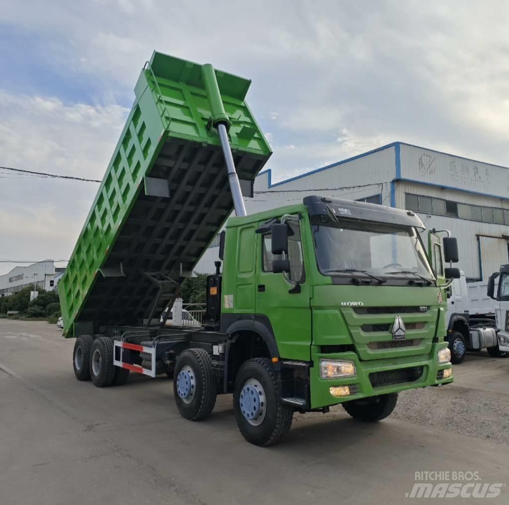 Howo 371 Damperli kamyonlar