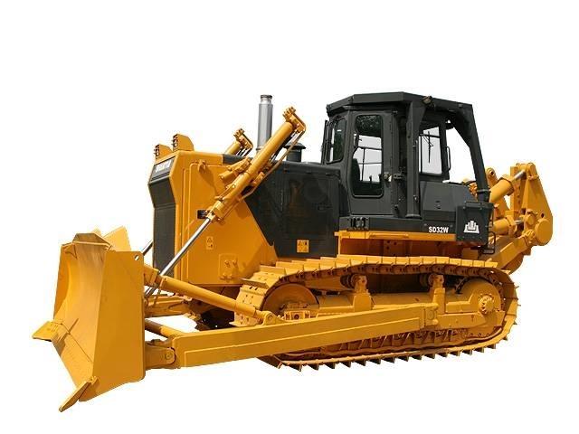 Shantui SD32 Paletli dozerler