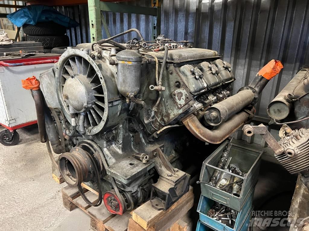 Deutz F6L413 Motorlar