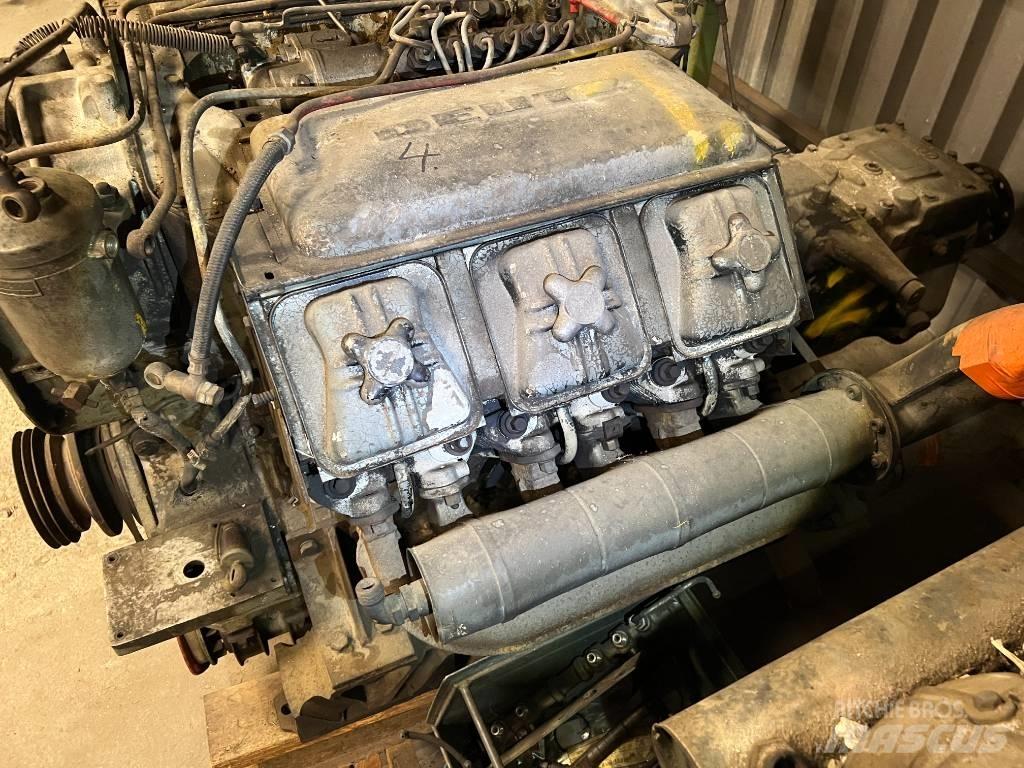 Deutz F6L413 Motorlar