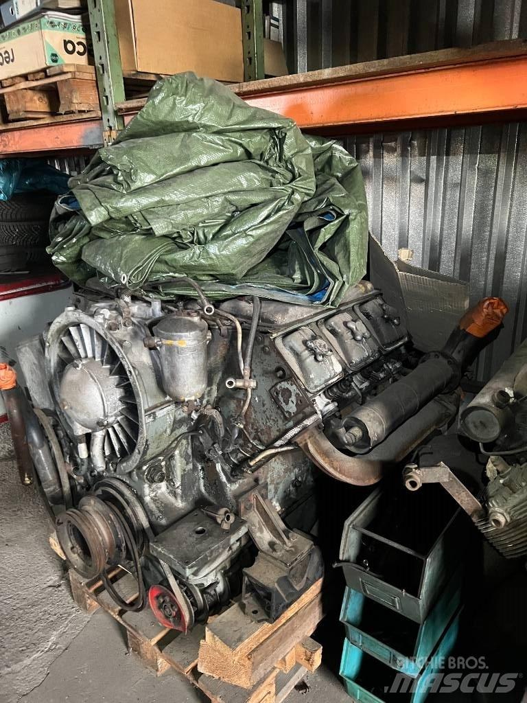Deutz F6L413 Motorlar