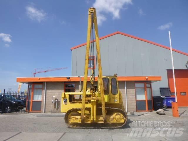 CAT 561 C Boru döşeme dozerleri