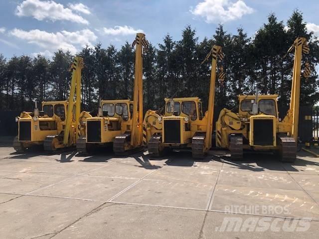 CAT 561 C Boru döşeme dozerleri