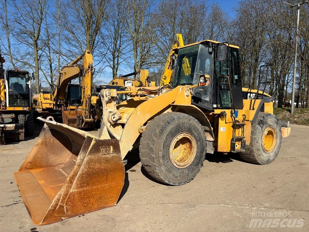 CAT 950 G Tekerlekli yükleyiciler