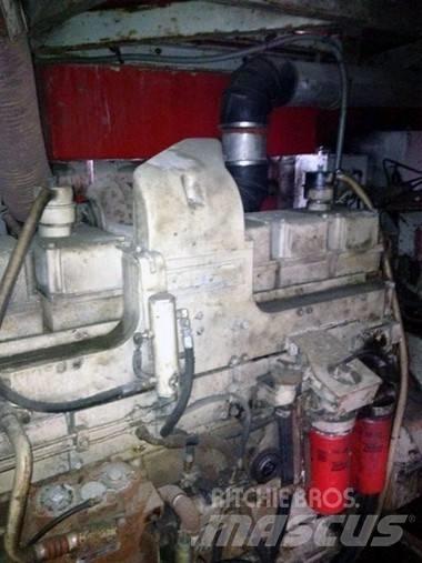 Manitowoc 3950D Sallama kepçeler
