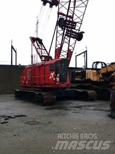 Manitowoc 3950D Sallama kepçeler