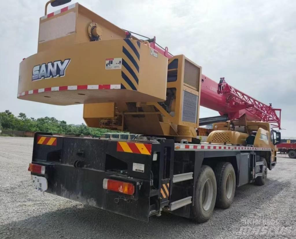 Sany STC250E5-2 Yol-Arazi Tipi Vinçler (AT)
