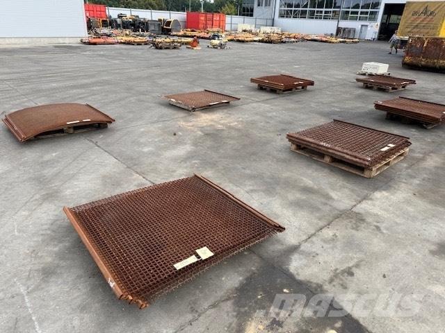 Sandvik nowe sita Elekler