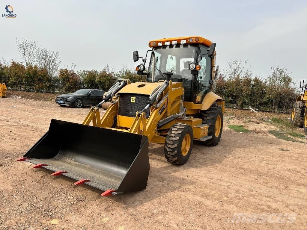 JCB 3 CX Kazıcı yükleyiciler - beko loder