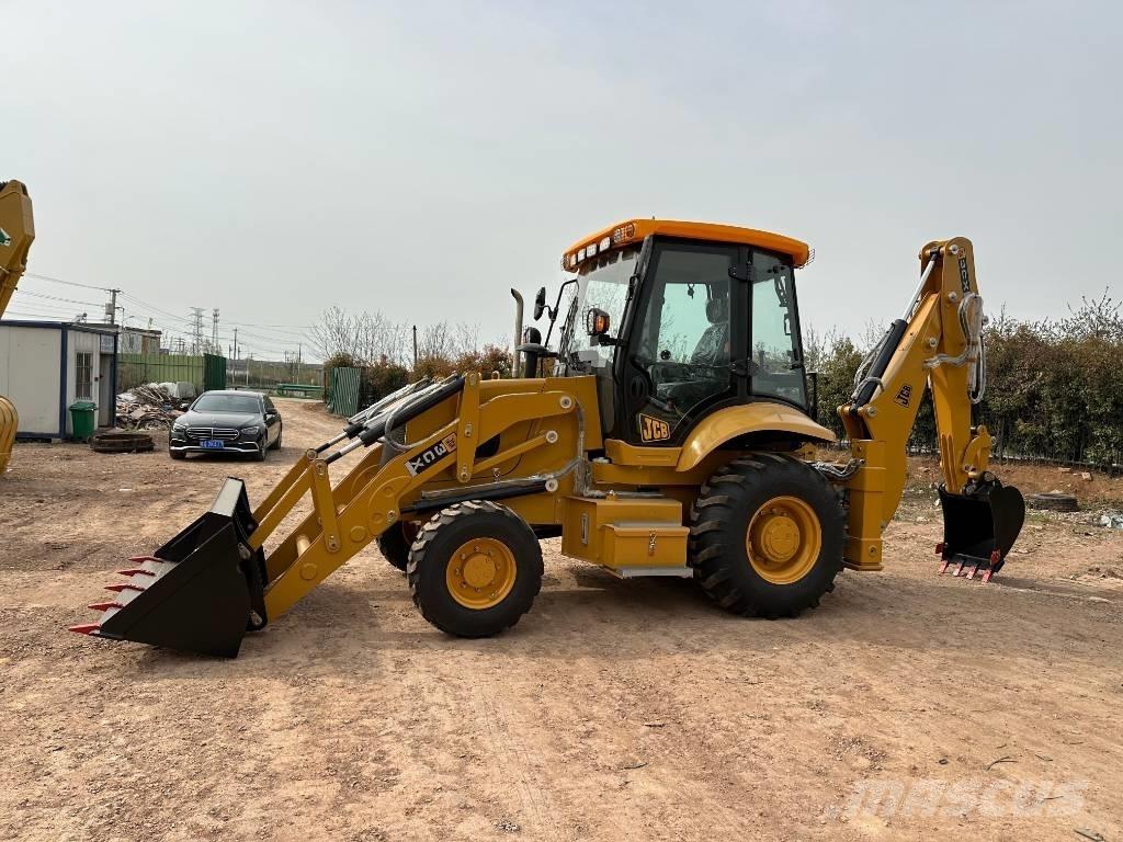 JCB 3 CX Kazıcı yükleyiciler - beko loder