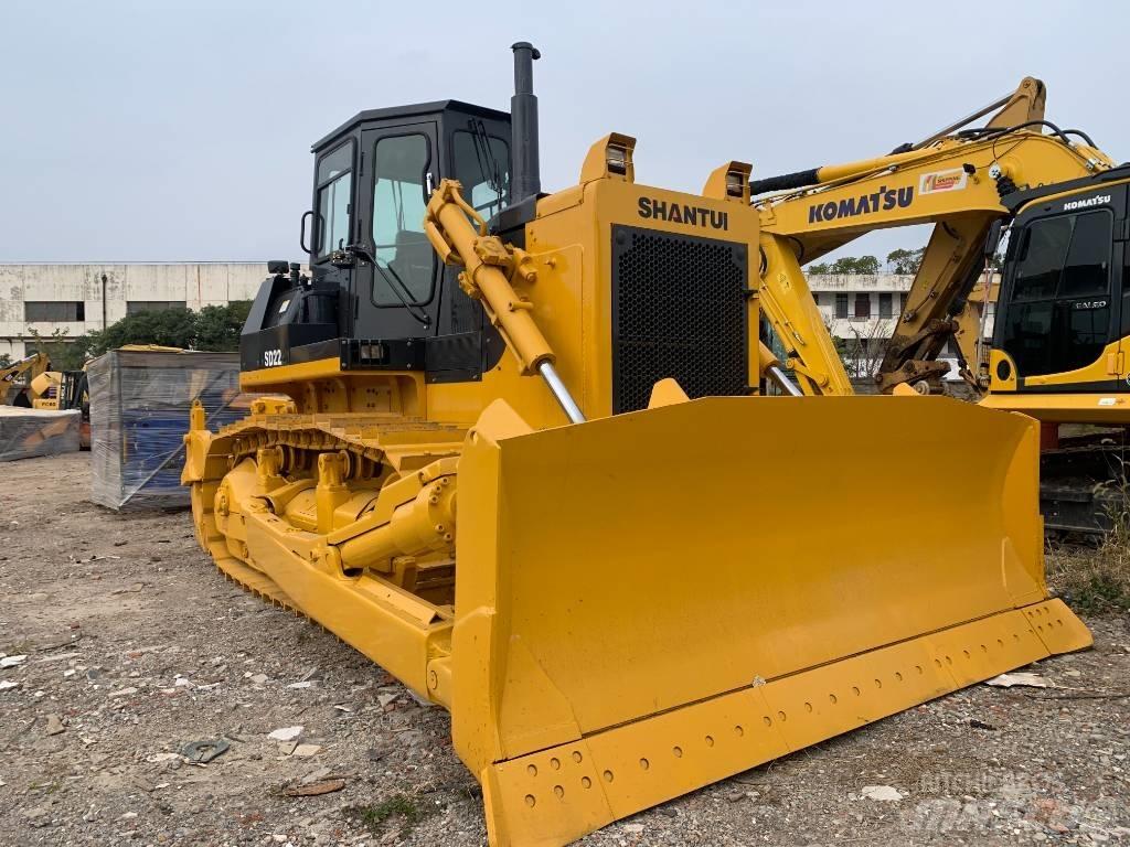 Shantui SD 22 Paletli dozerler
