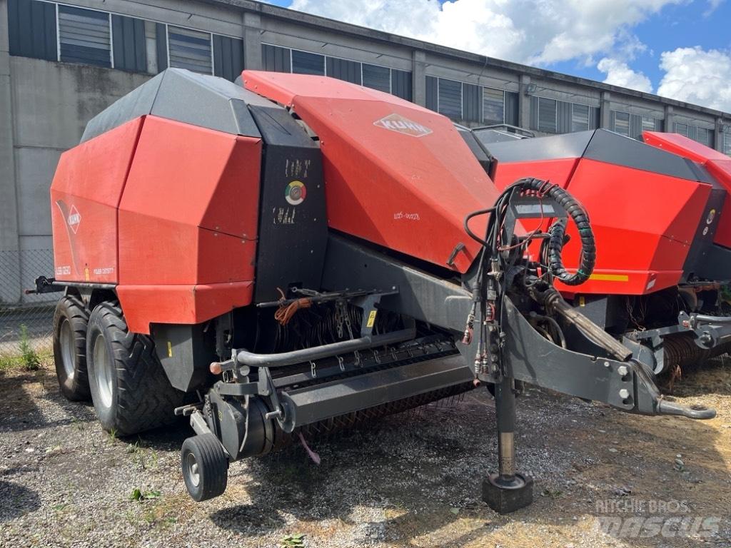 Kuhn LSB 1290 Küp balya makinalari