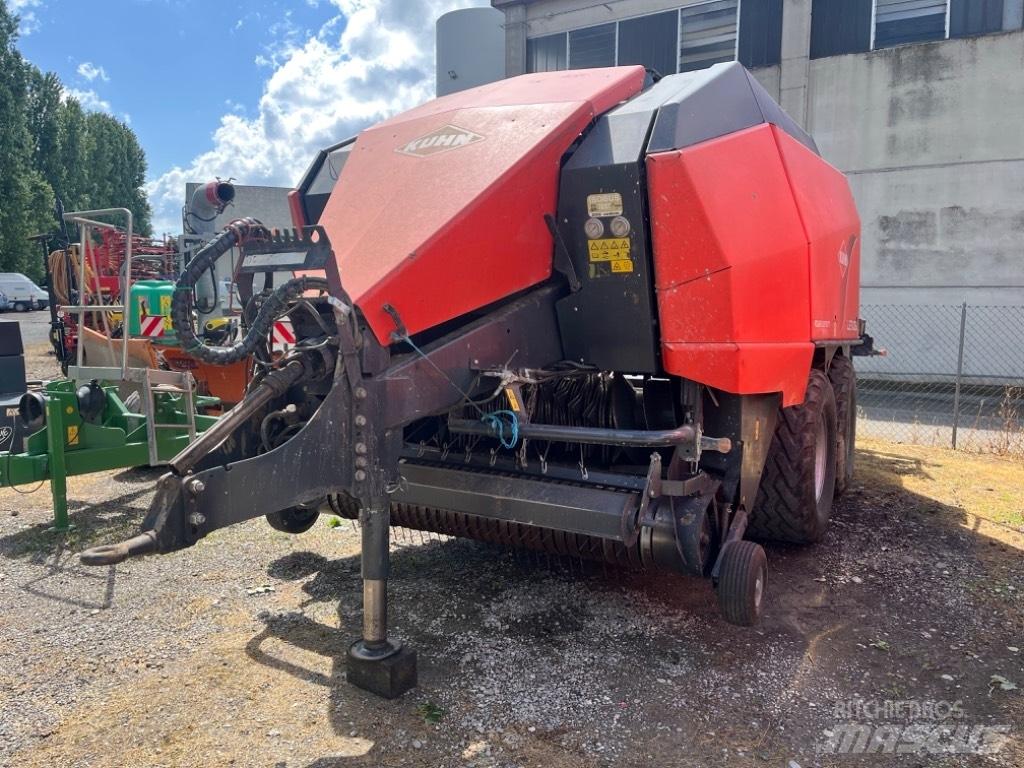 Kuhn LSB 1290 Küp balya makinalari