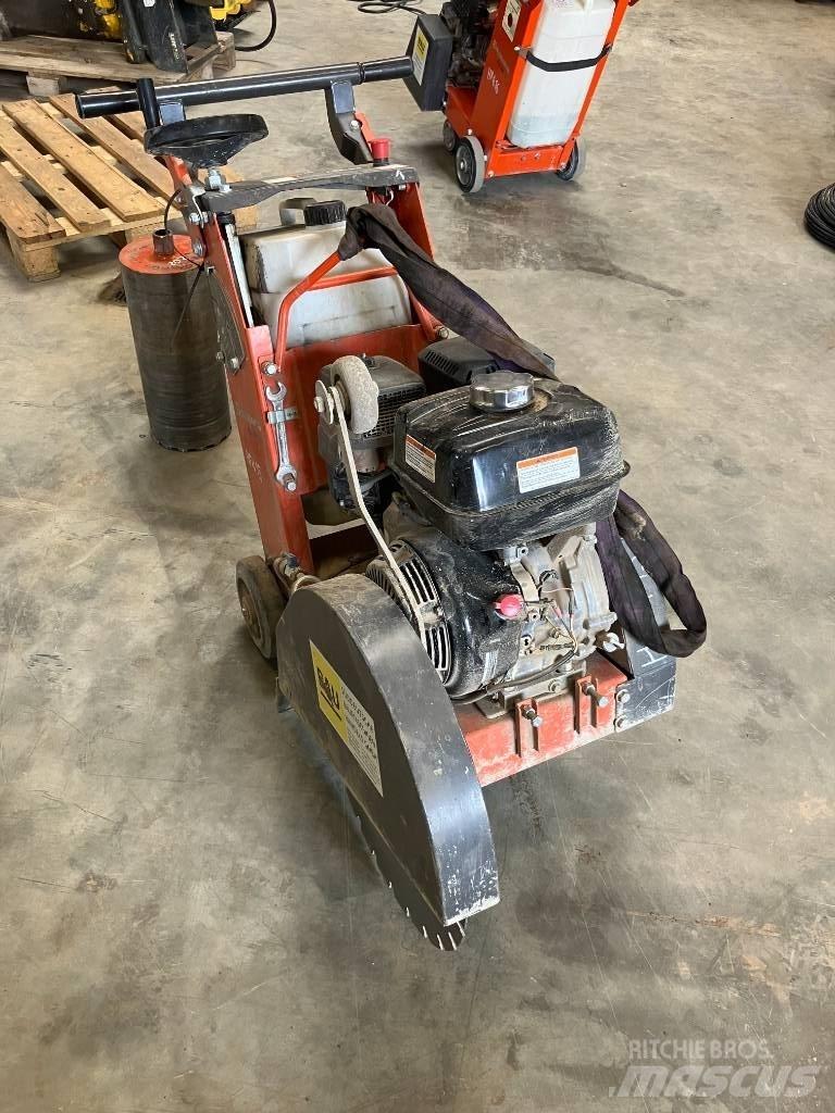 Husqvarna FS 400 Kesici kafalar
