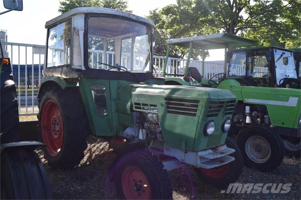 Deutz-Fahr D4006 Traktörler