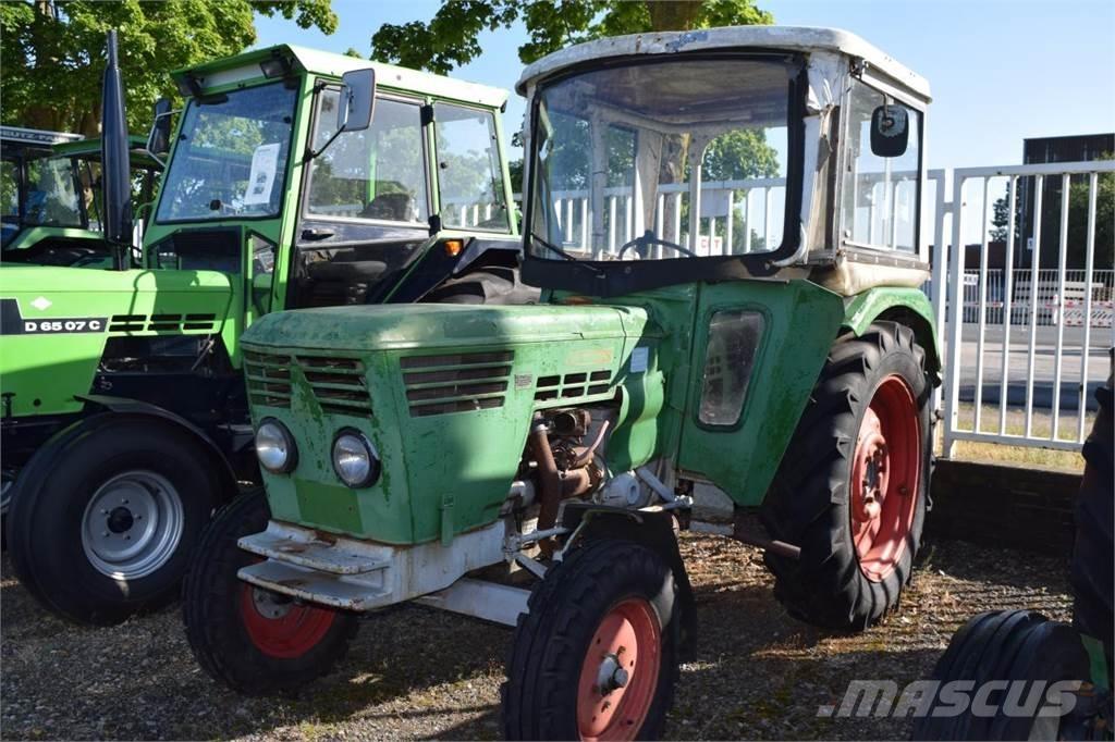 Deutz-Fahr D4006 Traktörler