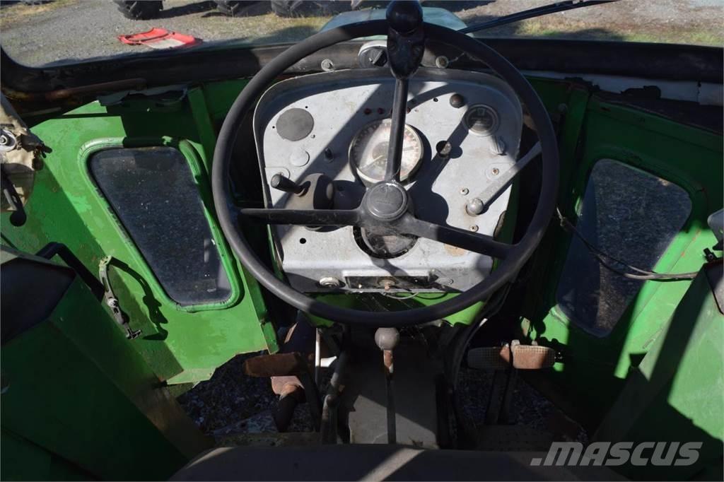 Deutz-Fahr D4006 Traktörler